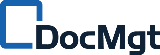 DocMgt - Document Storage IT-DM101